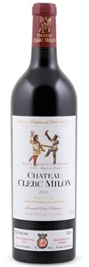 Nath. Johnston & Fils 11clerc Milon Pauillac (Nath.Johnston&Fils) 2011